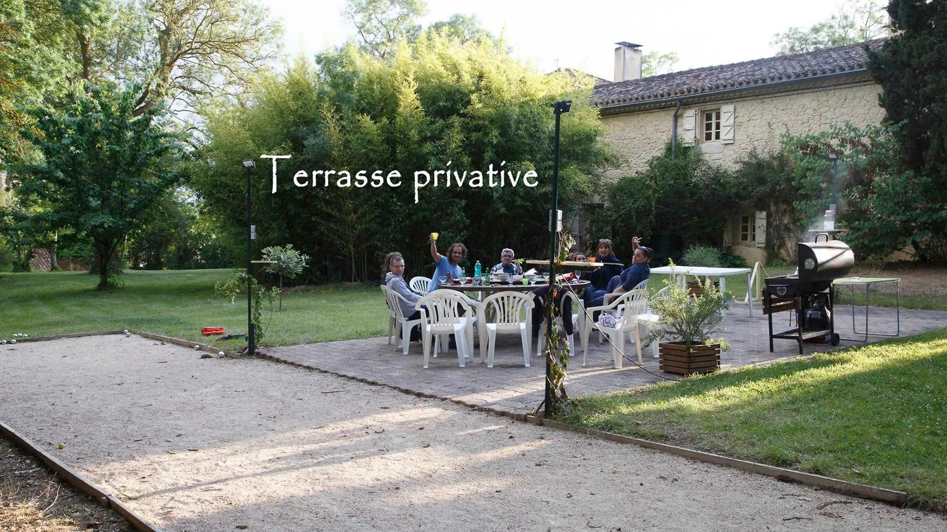 La Maison Tricherie Crastes França