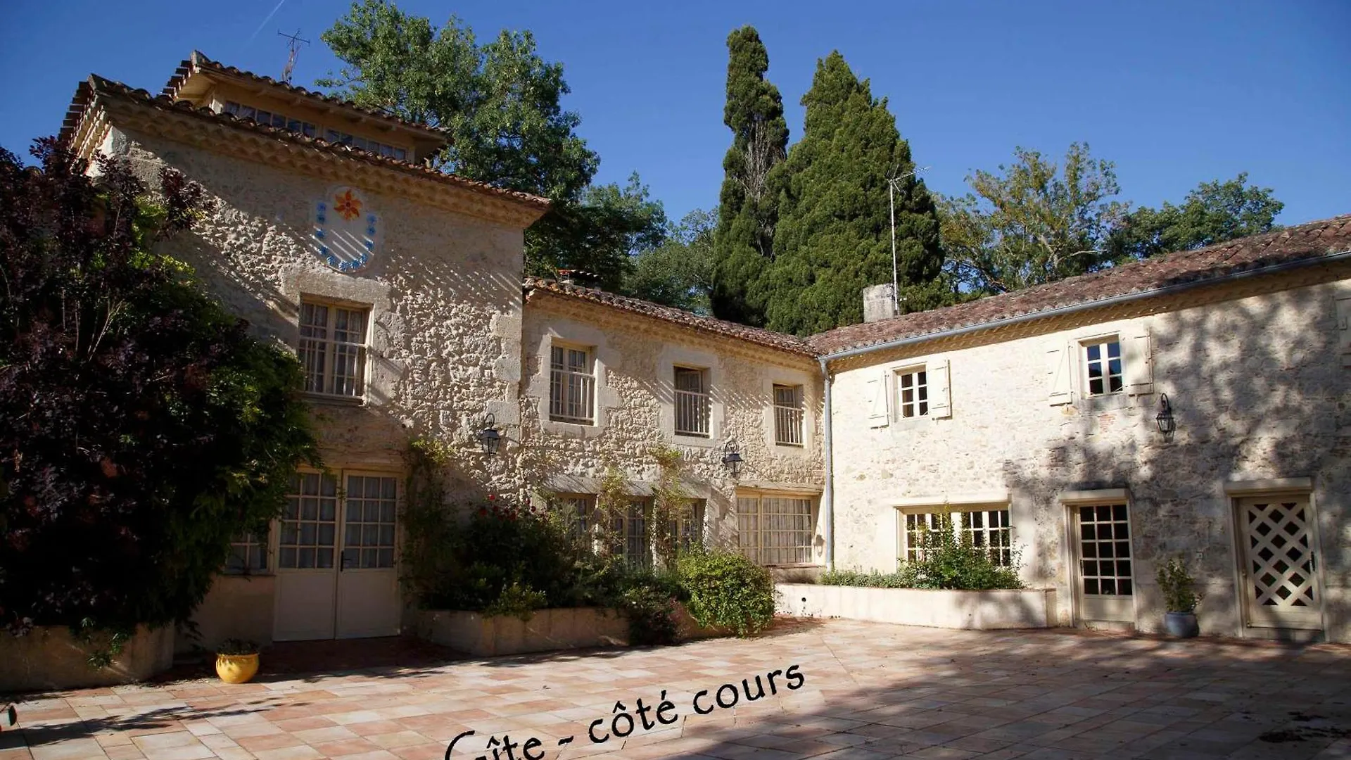 La Maison Tricherie Crastes
