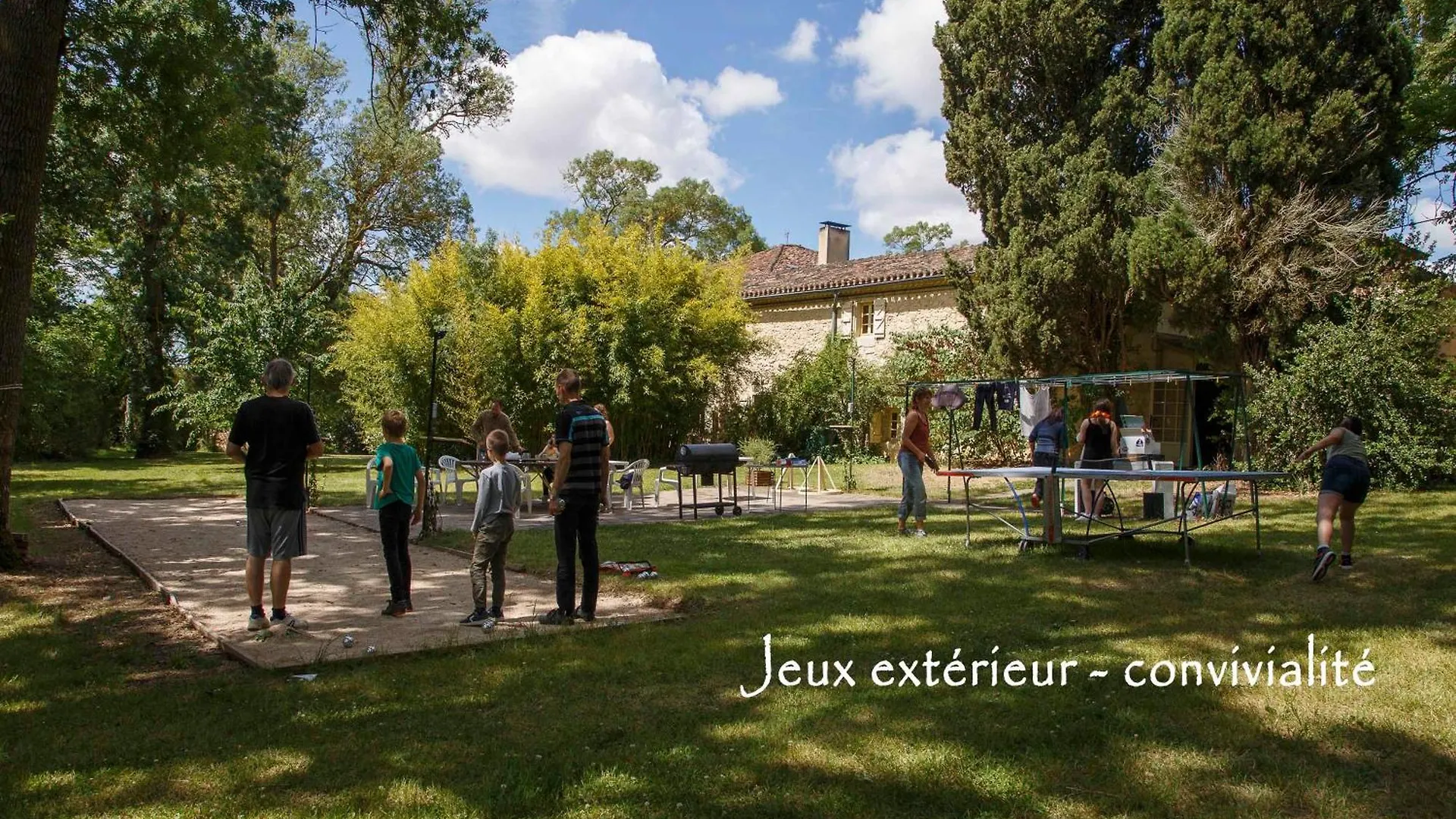 La Maison Tricherie Crastes