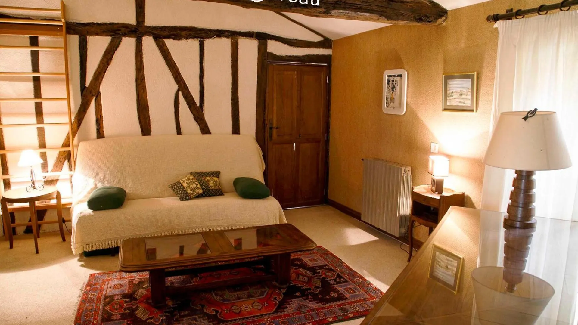 La Maison Tricherie Crastes França