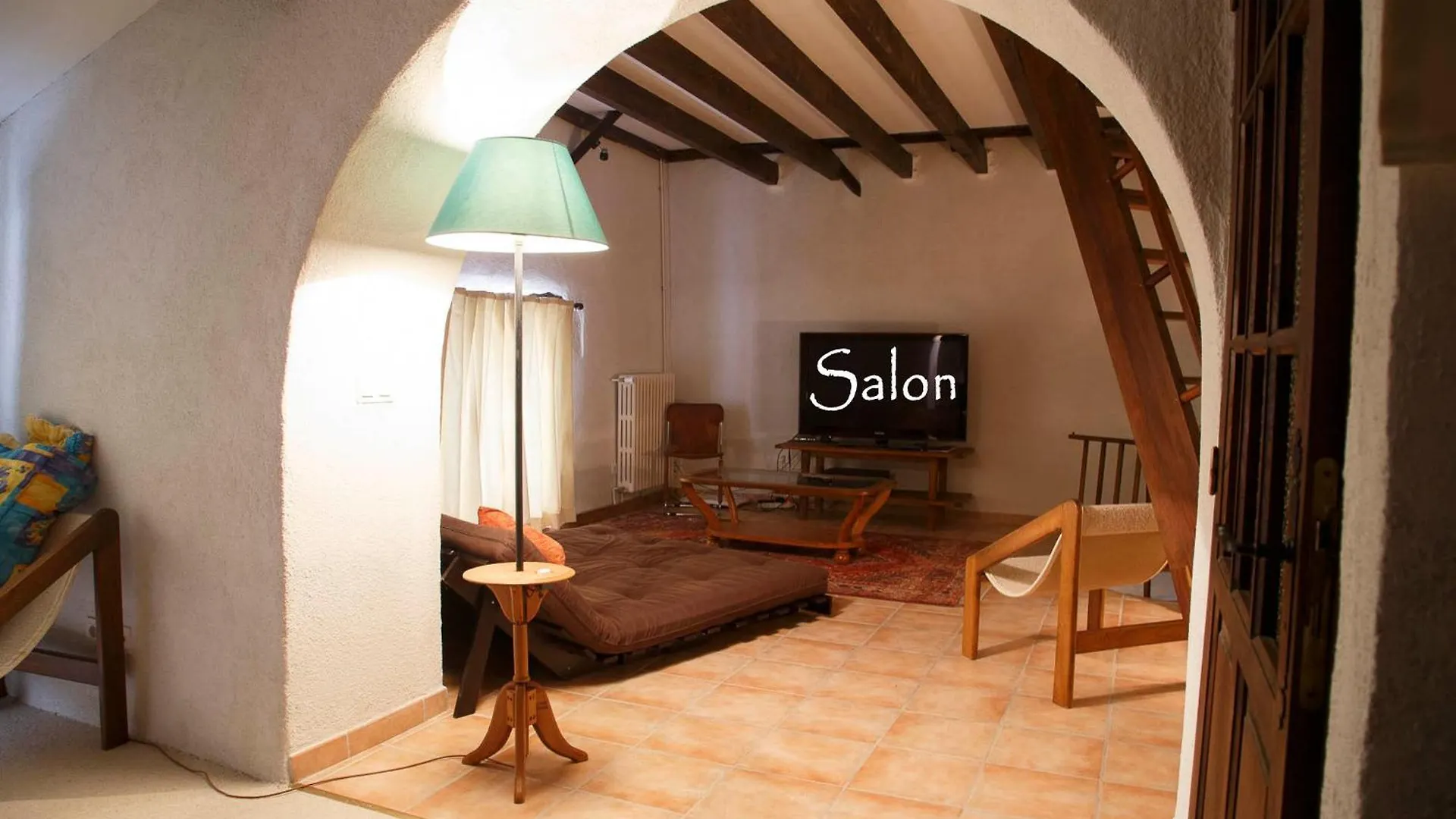 Casa de Férias La Maison Tricherie Crastes