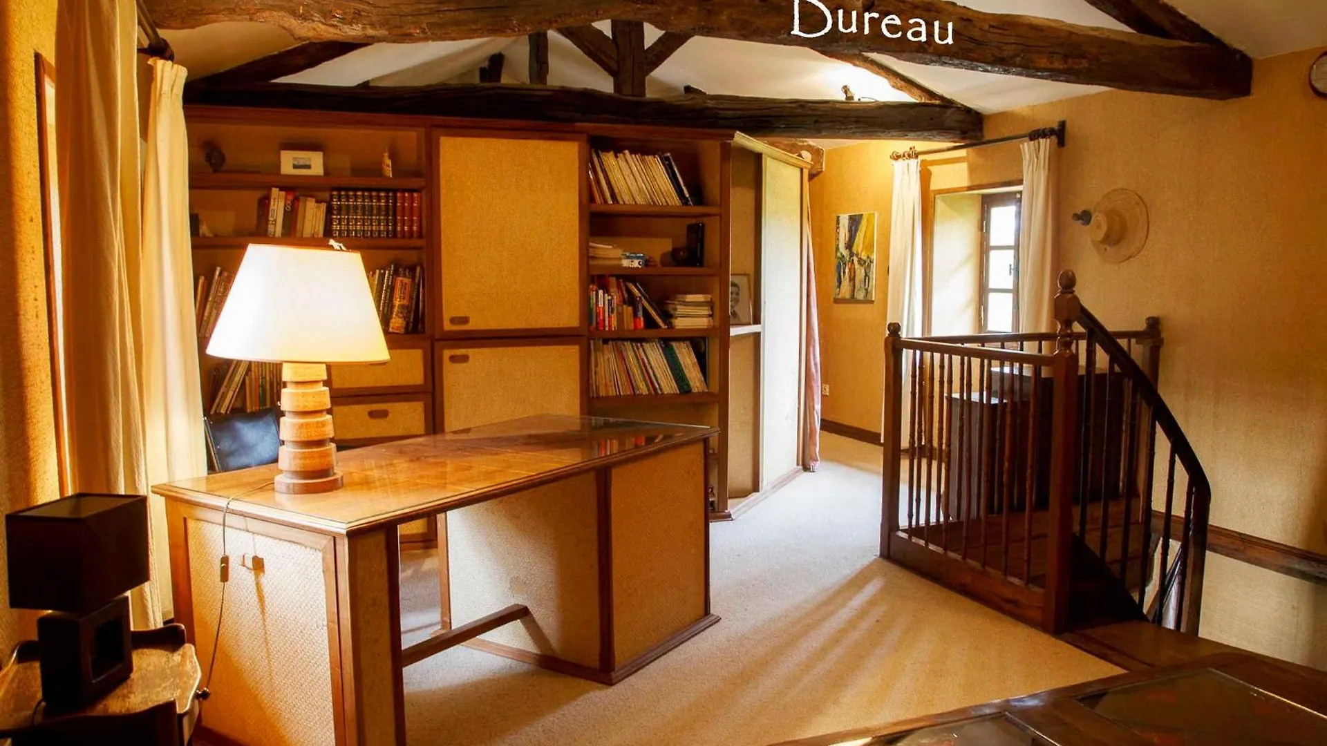 La Maison Tricherie Crastes Casa de Férias