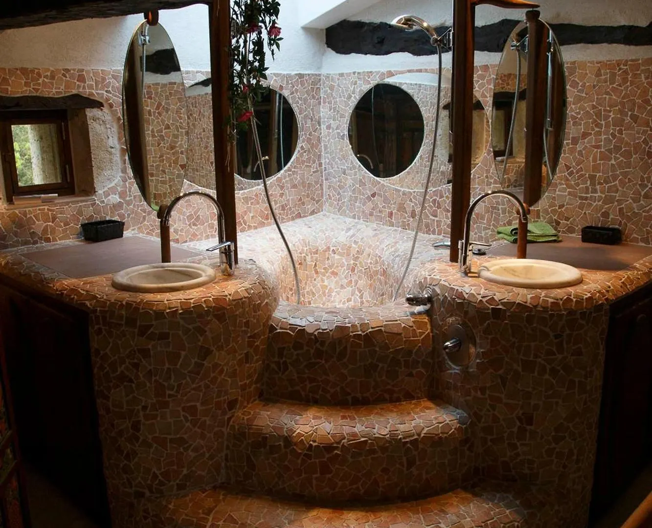 Casa de Férias La Maison Tricherie Crastes