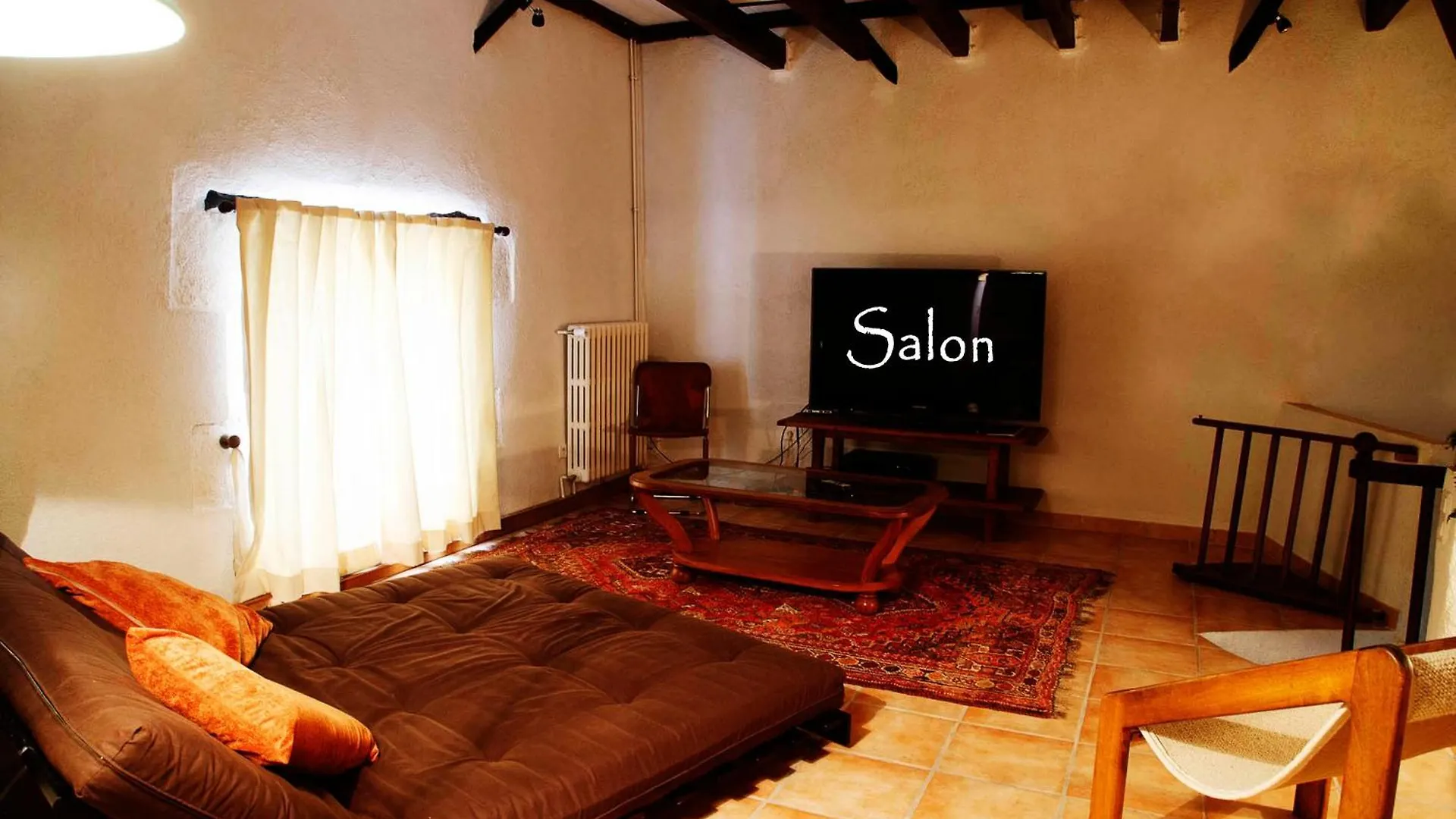 La Maison Tricherie Crastes
