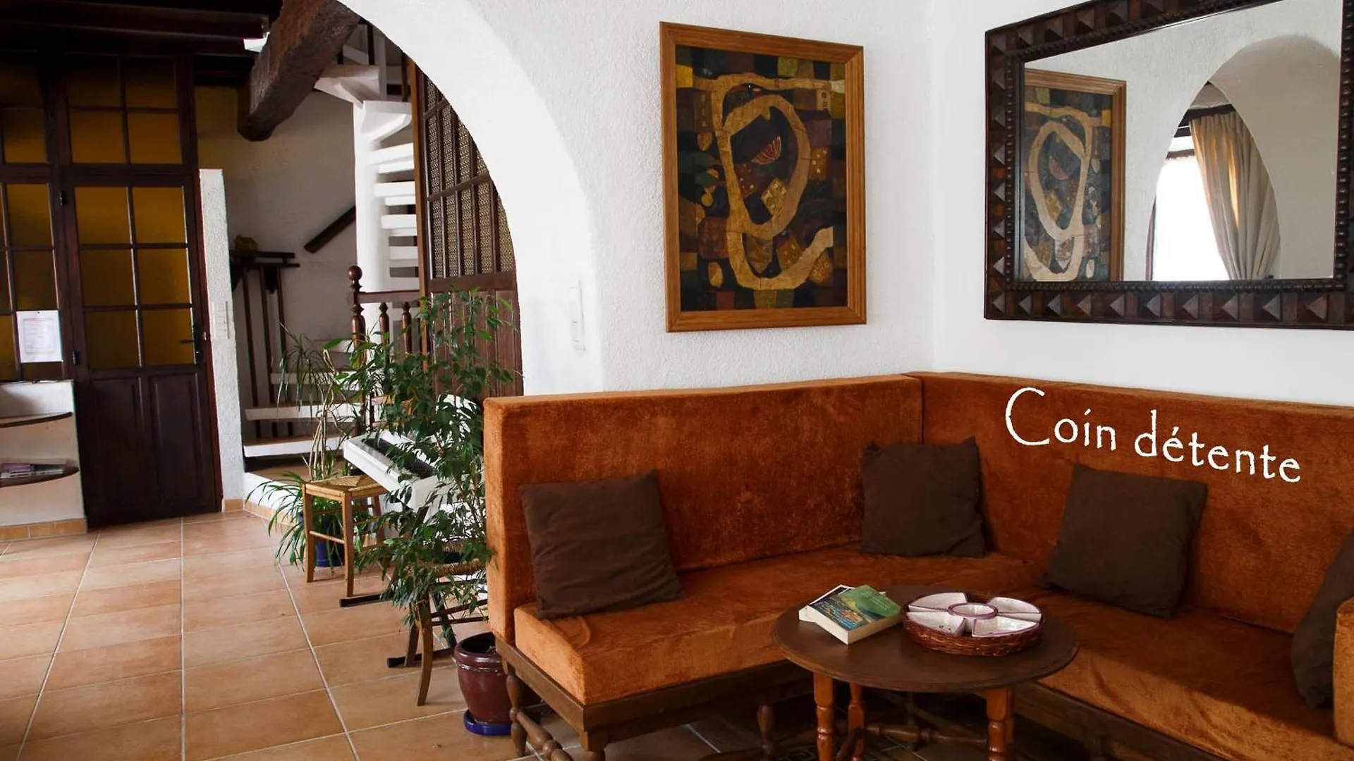 Casa de Férias La Maison Tricherie Crastes