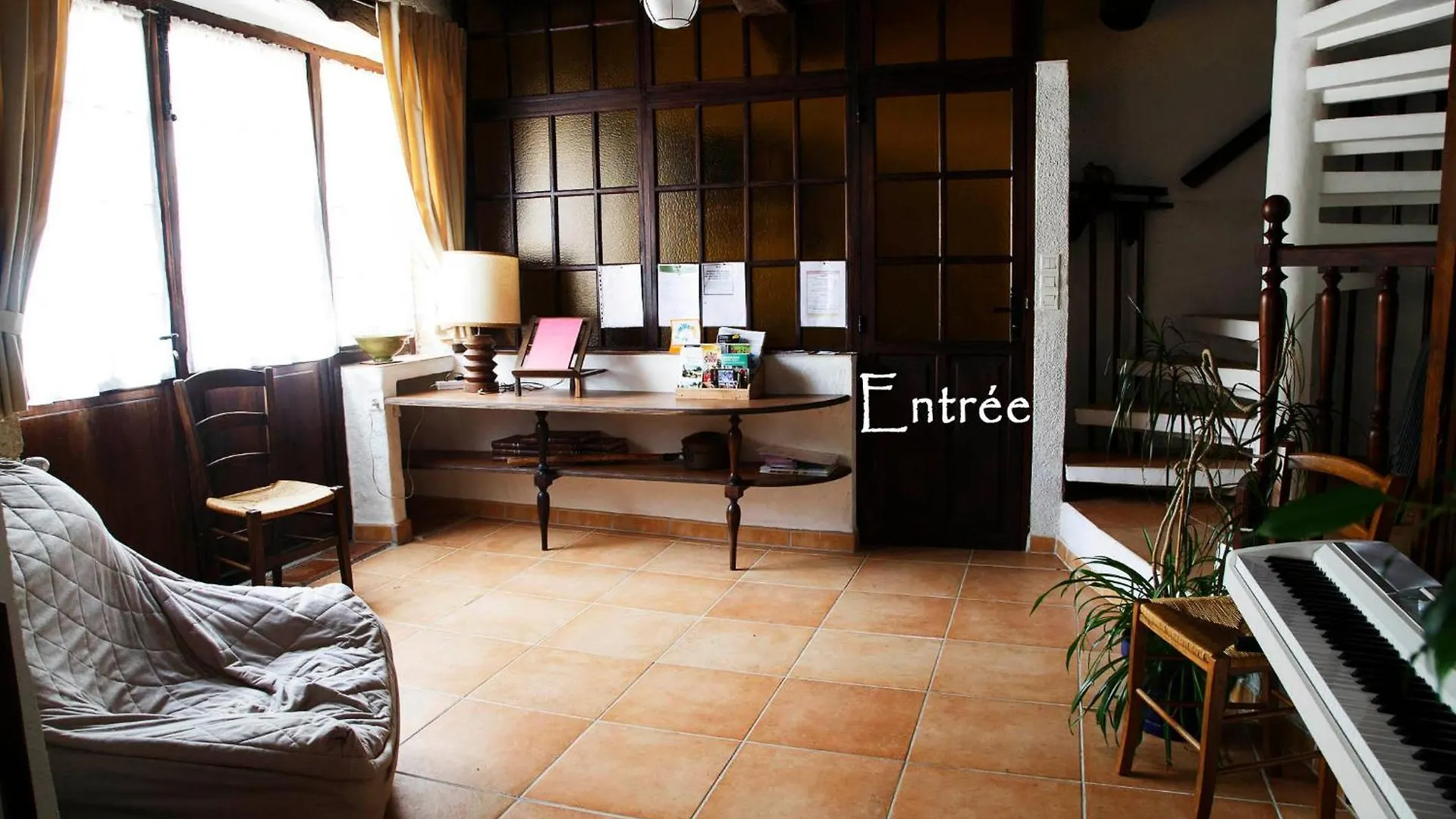 Casa de Férias La Maison Tricherie Crastes